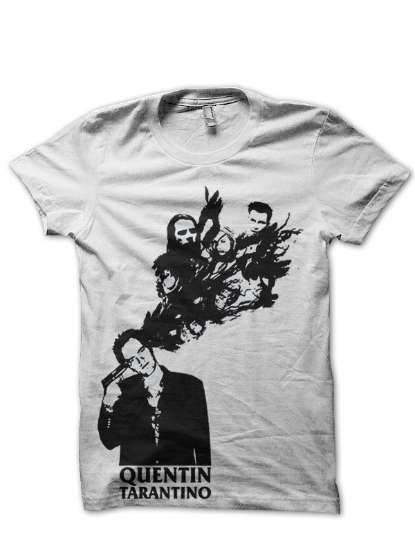 Quentin Tarantino T-Shirt Style009