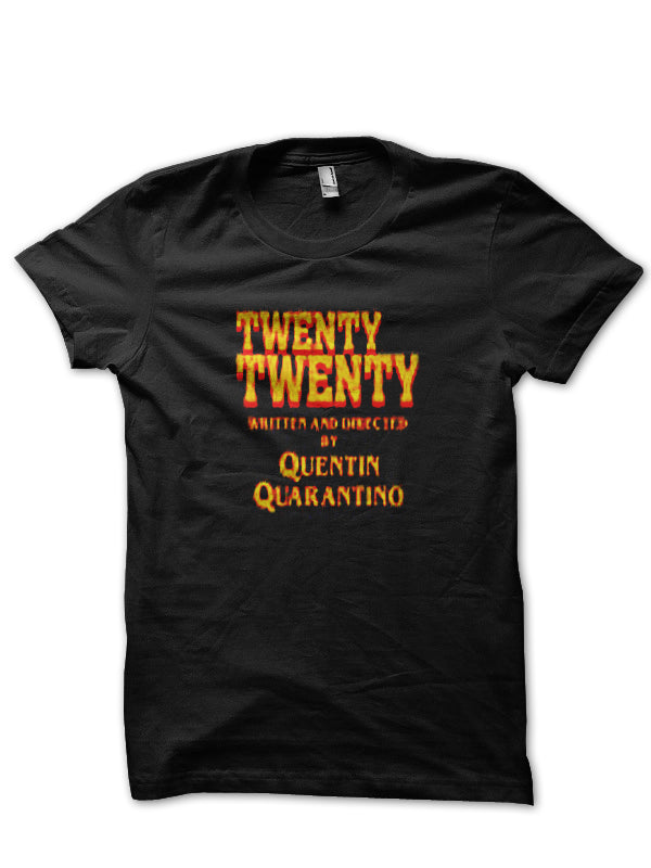 Quentin Tarantino T-Shirt Style008