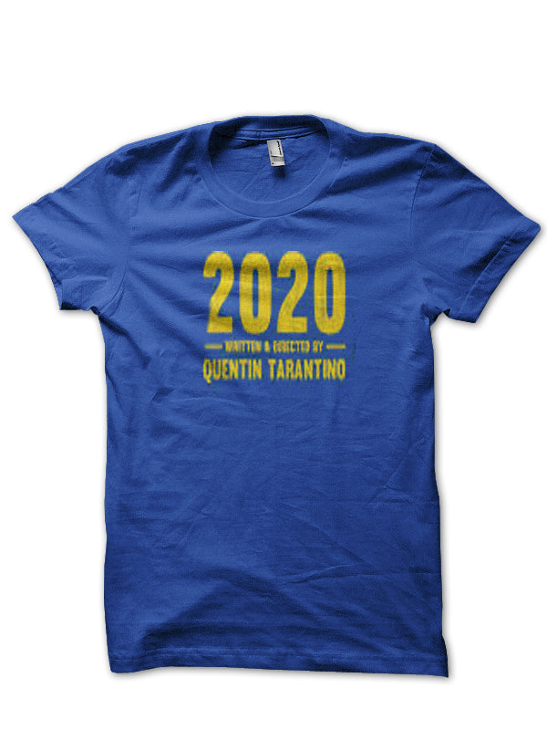 Quentin Tarantino T-Shirt Style003