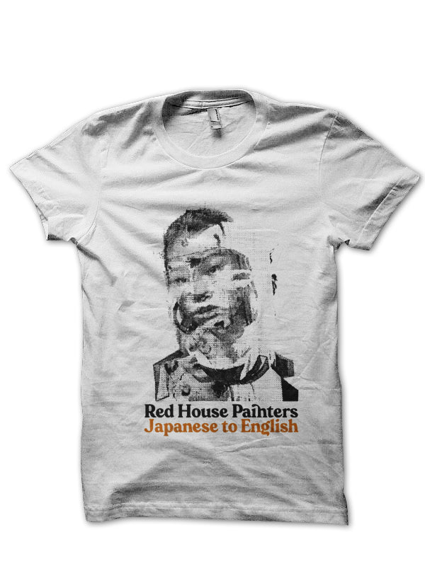 Red House Painters T-Shirt