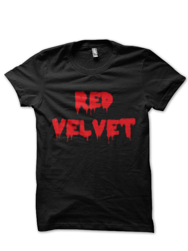 Red Velvet T-Shirt Style003