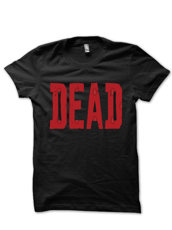 Red Dead Redemption T-Shirt Style010