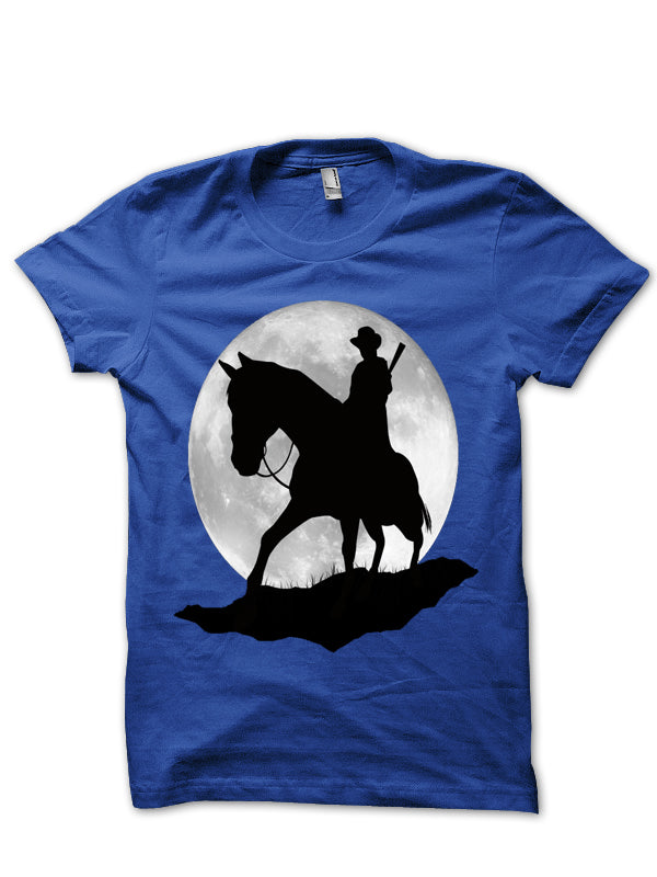 Red Dead Redemption T-Shirt Style006