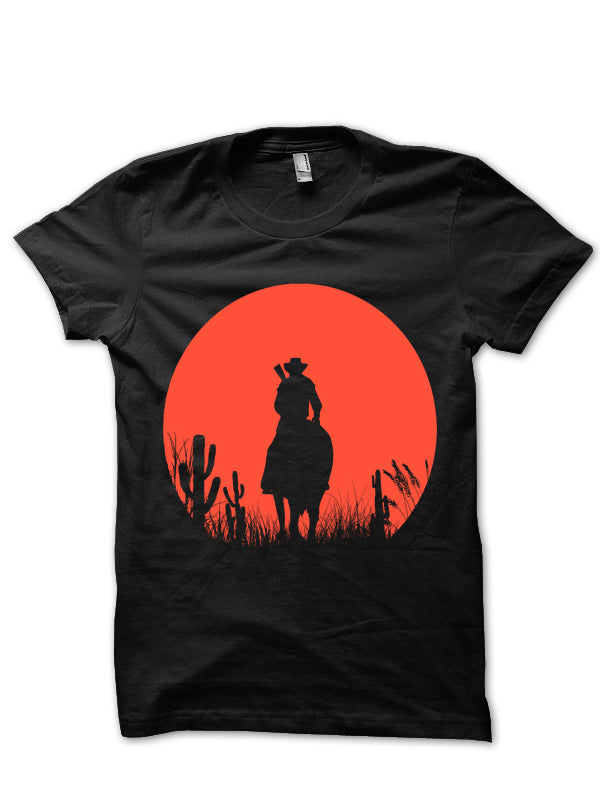 Red Dead Redemption T-Shirt Style005