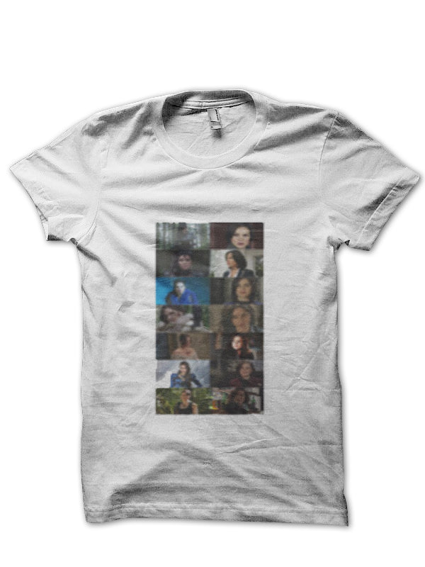 Regina Mills T-Shirt Style010