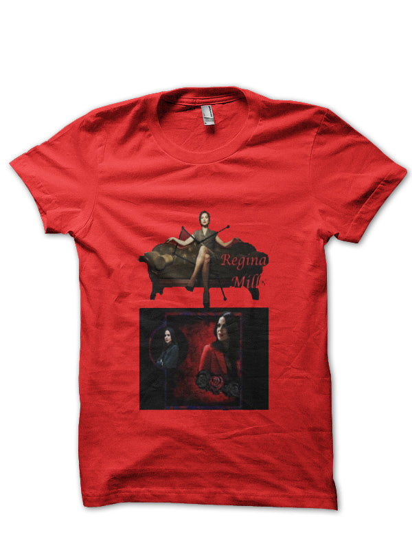 Regina Mills T-Shirt Style009