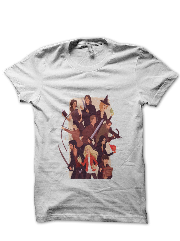 Regina Mills T-Shirt Style002