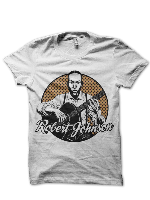 Robert Johnson T-Shirt Style008