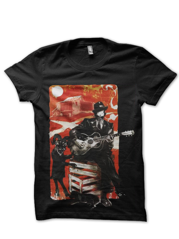 Robert Johnson T-Shirt Style002