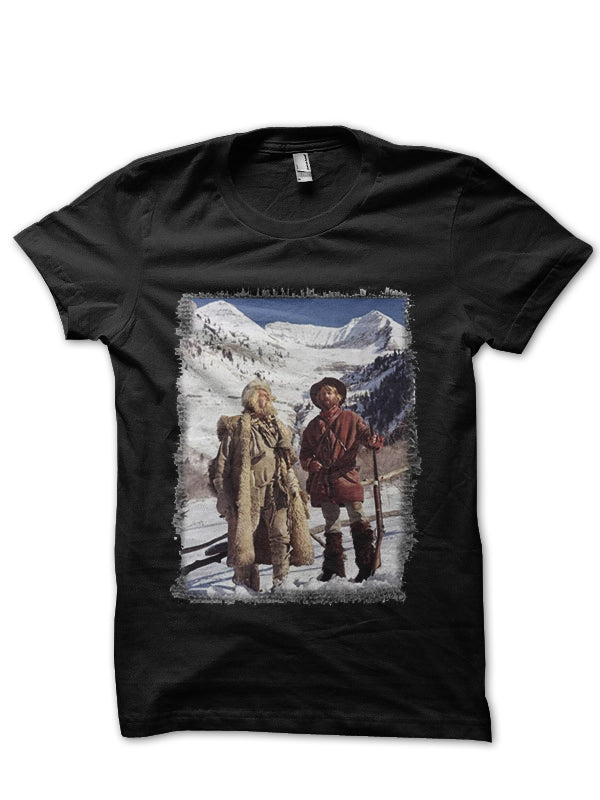 Robert Redford T-Shirt Style007