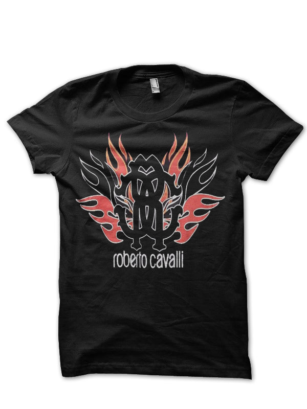 Roberto Cavalli T-Shirt Style012