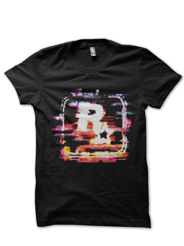 Rockstar Games T-Shirt Style001