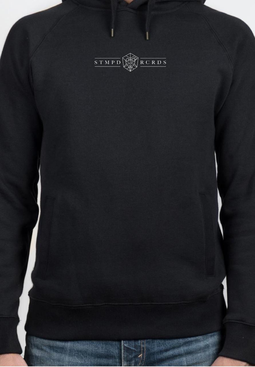 STMPD RCRDS Black Hoodie