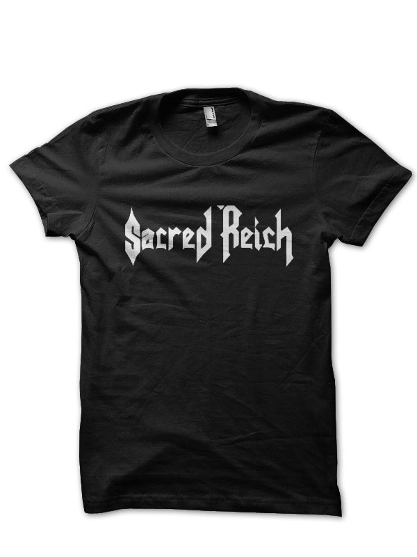Sacred Reich T-Shirt Style009