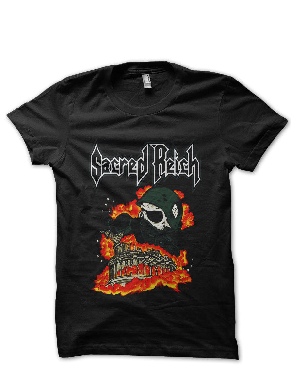 Sacred Reich T-Shirt Style005