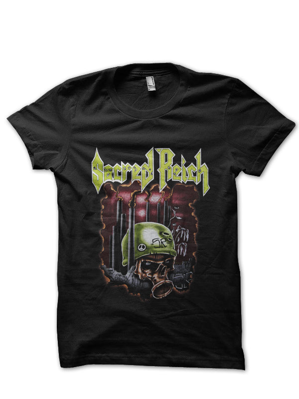 Sacred Reich T-Shirt Style004