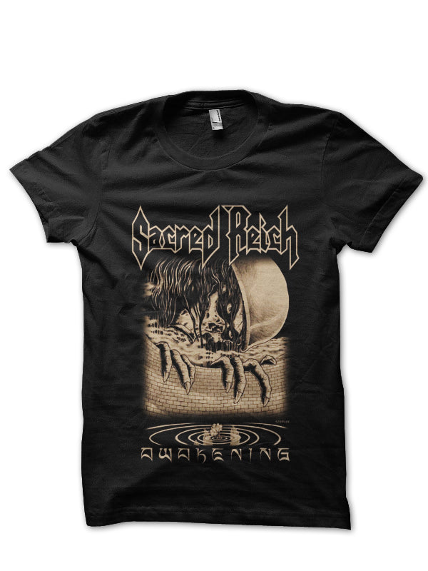 Sacred Reich T-Shirt Style002