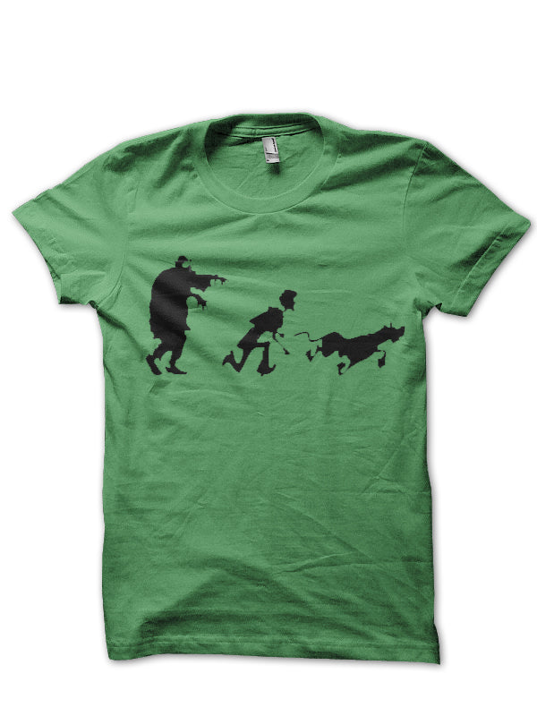 Scooby-Doo T-Shirt Style003