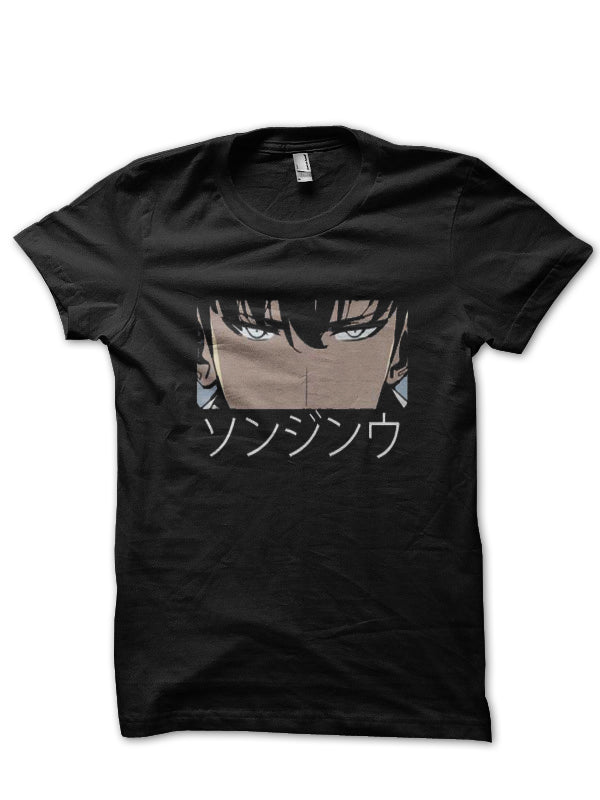 Solo Leveling T-Shirt Style007