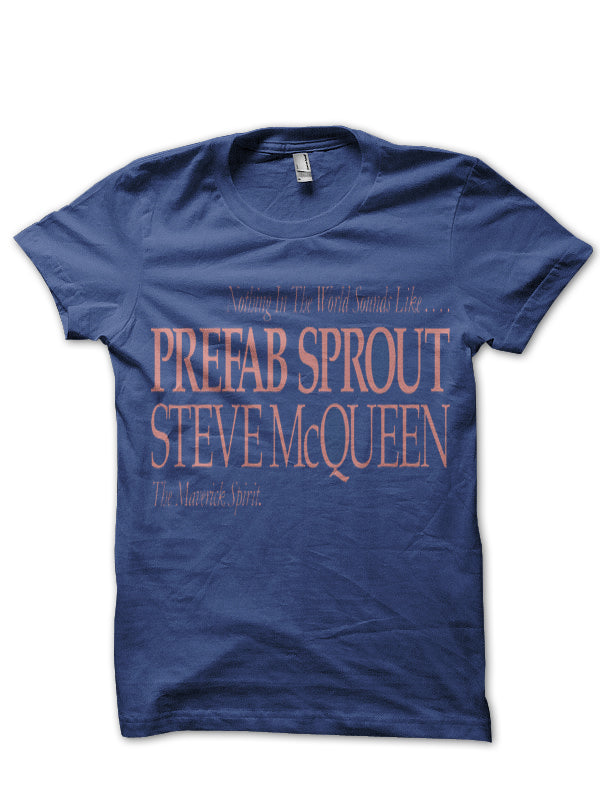 Steve Mcqueen T-Shirt Style010