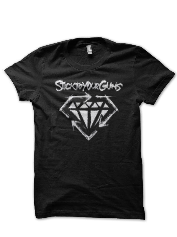 Stick To Your Guns T-Shirt Style004