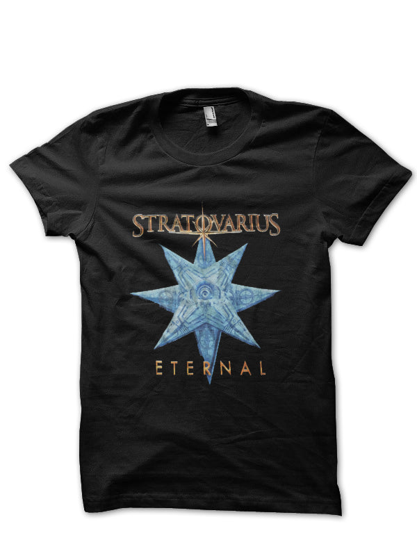 Stratovarius T-Shirt Style010