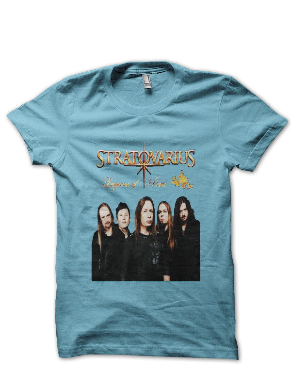 Stratovarius T-Shirt Style008