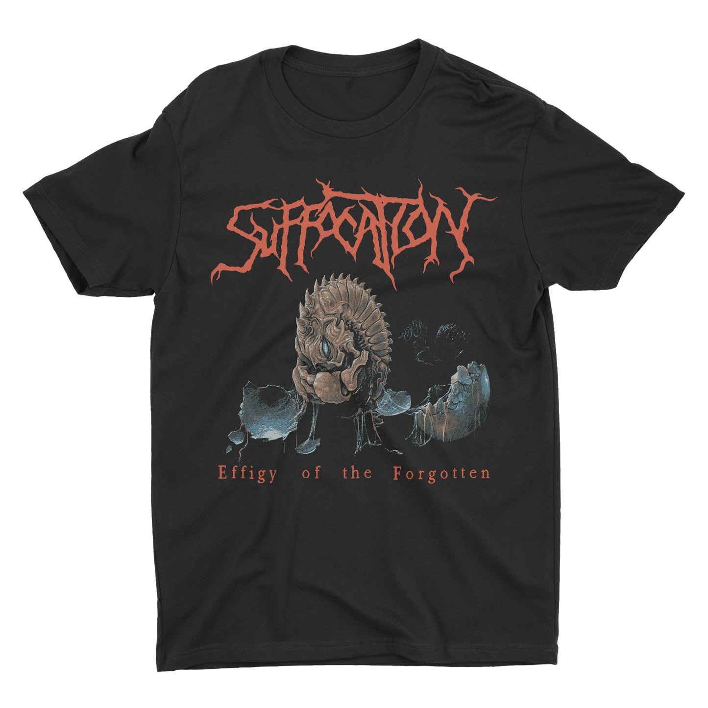 Suffocation - Effigy Bug t-shirt