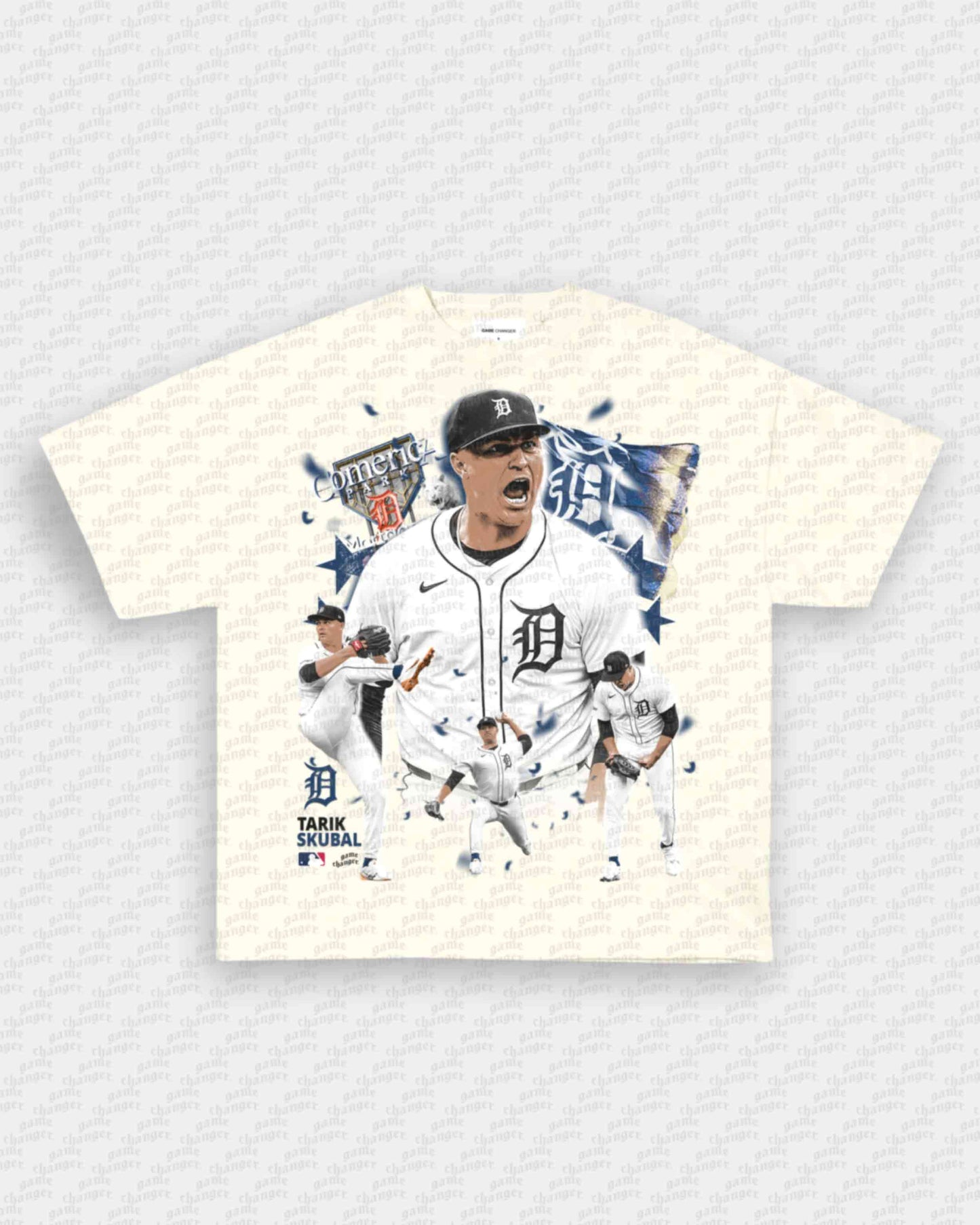 TARIK SKUBAL TEE