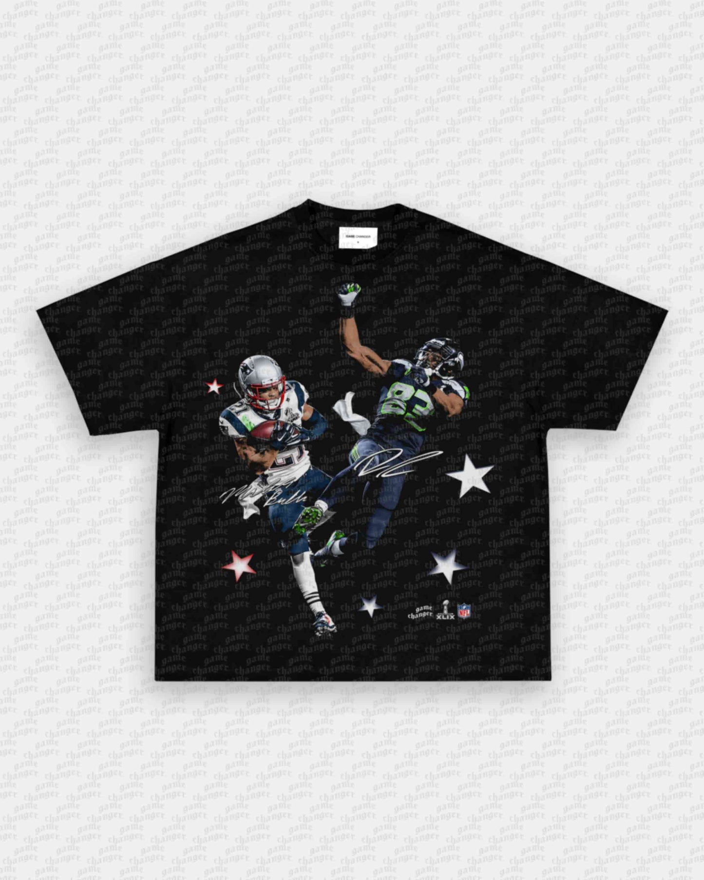 THE INTERCEPTION TEE