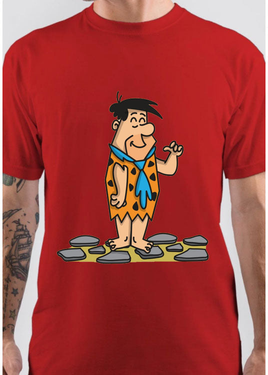 The Flintstones Fred T-Shirt