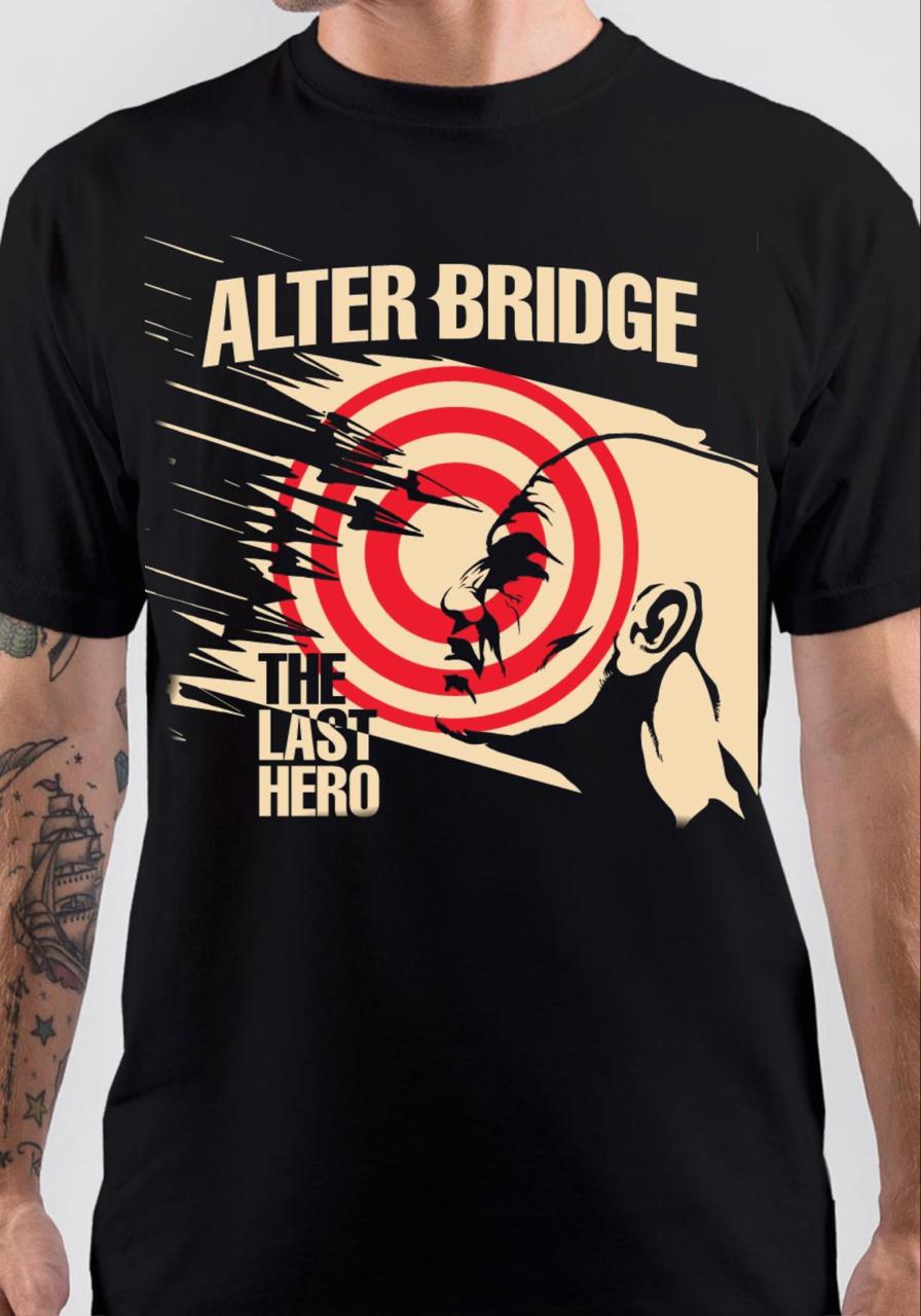 The Last Hero T-Shirt