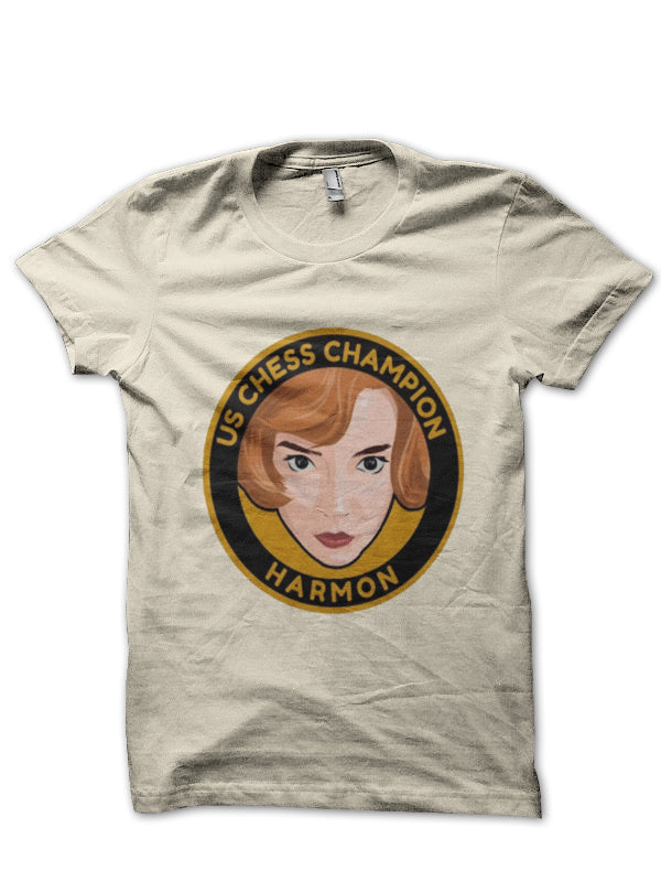The Queen’s Gambit T-Shirt Style005