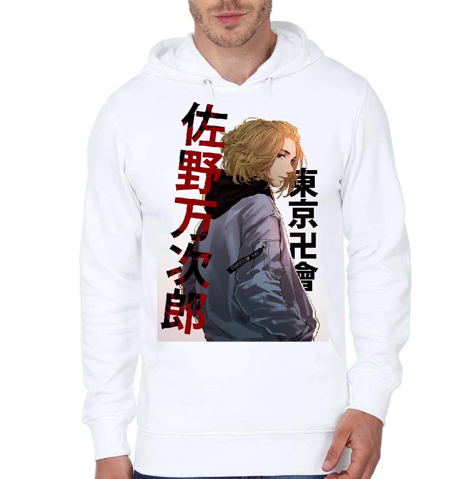 Tokyo Revengers Hoodie Style001