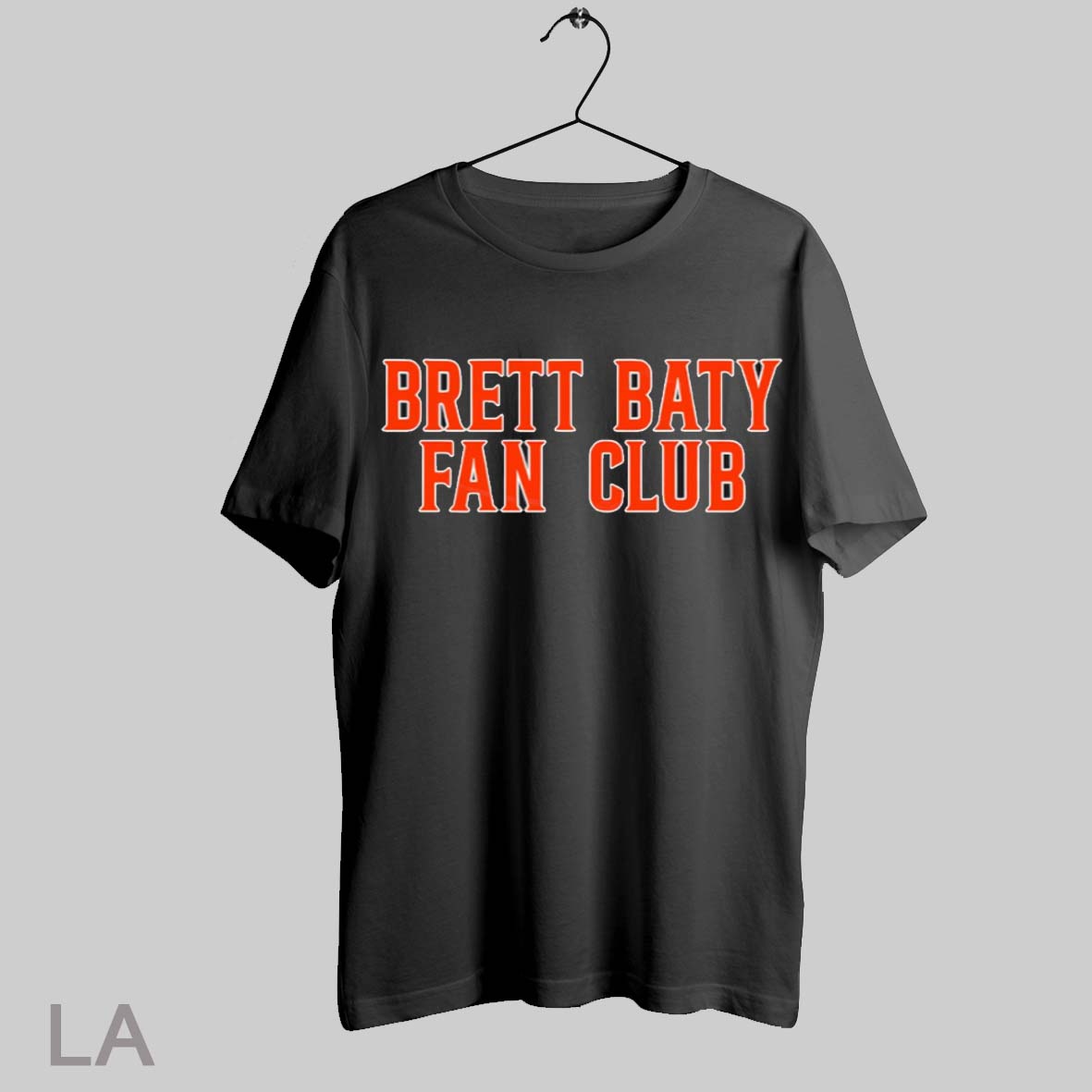 Top Brett Baty Fan Club Baseball Supporters T Shirt Sweatshirt Hoodie Shirt