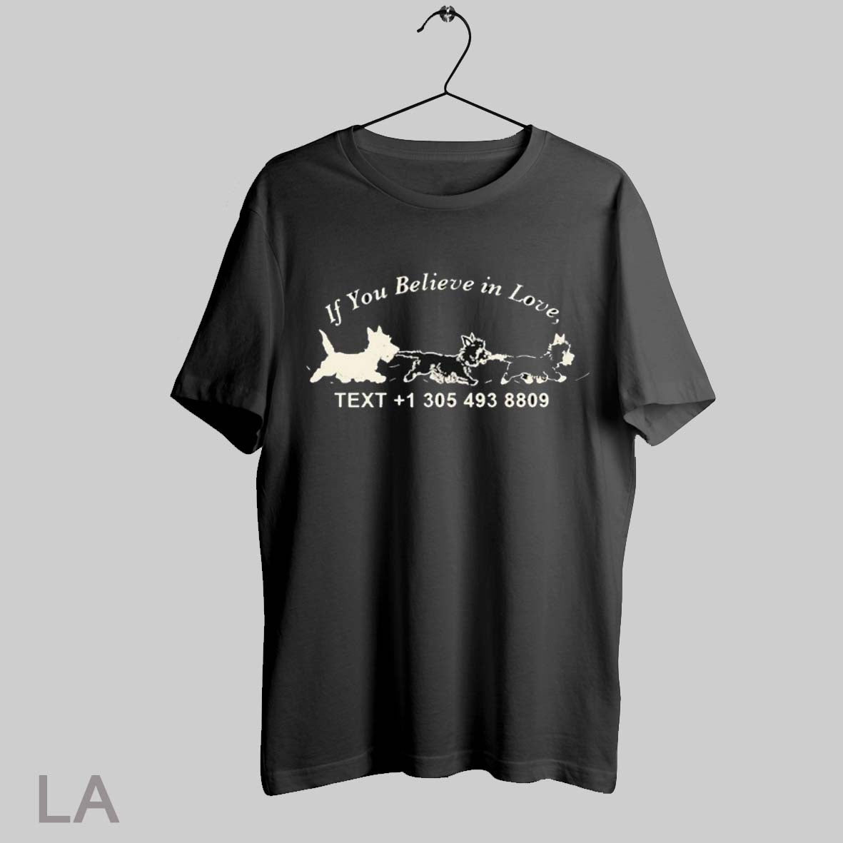 Top Joe Jonas If You Believe In Love Dogs T Shirt Sweatshirt Hoodie Shirt