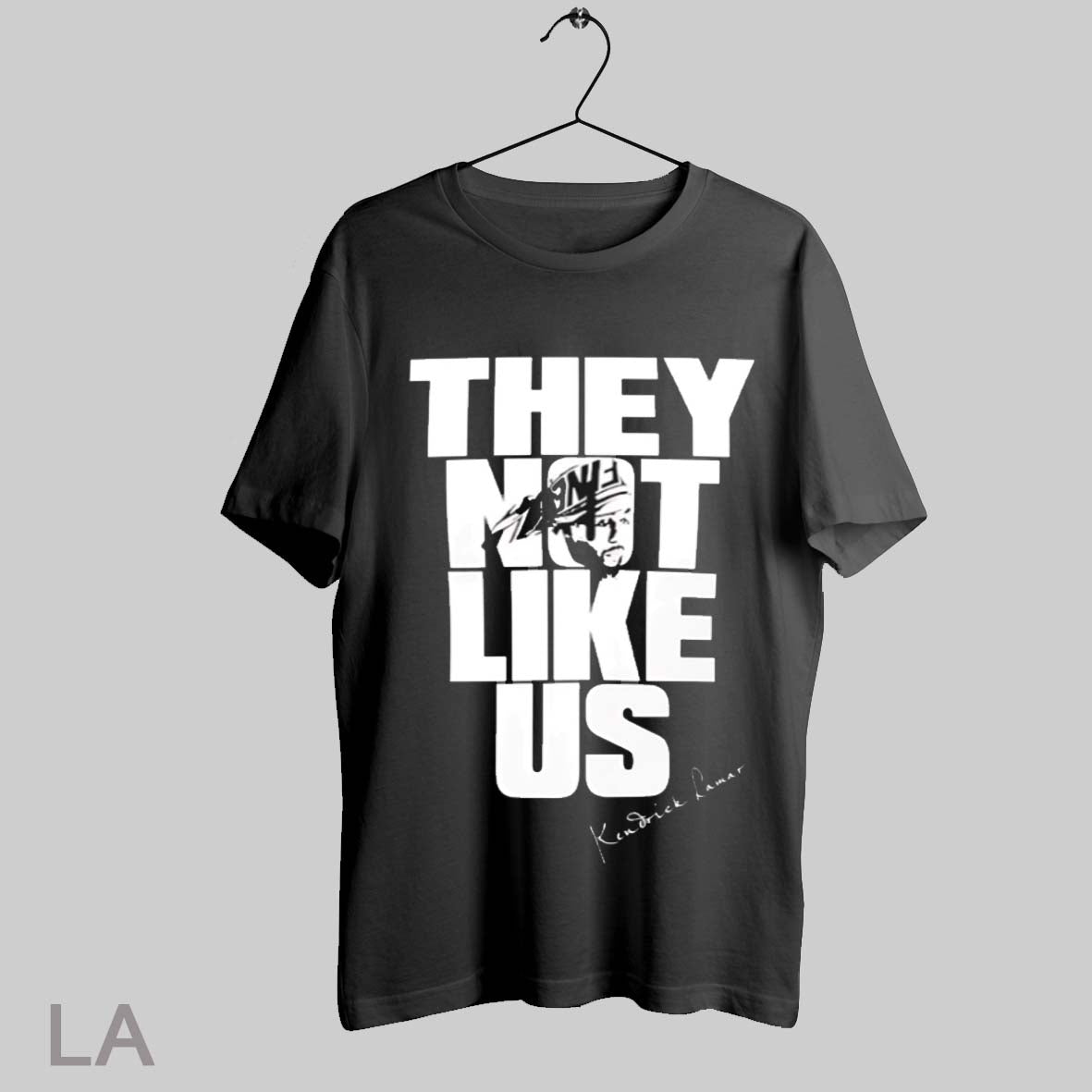 Top Kendrick Lamar Shirt They Not Like Us T Shirt Sweatshirt Hoodie Shirt