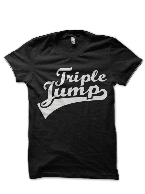 Triple Jump T-Shirt Style001