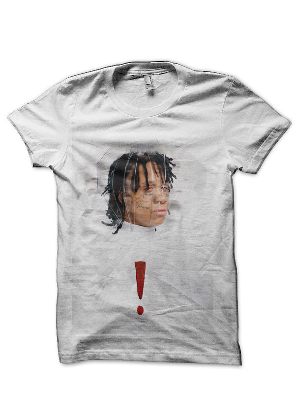 Trippie Redd T-Shirt Style010