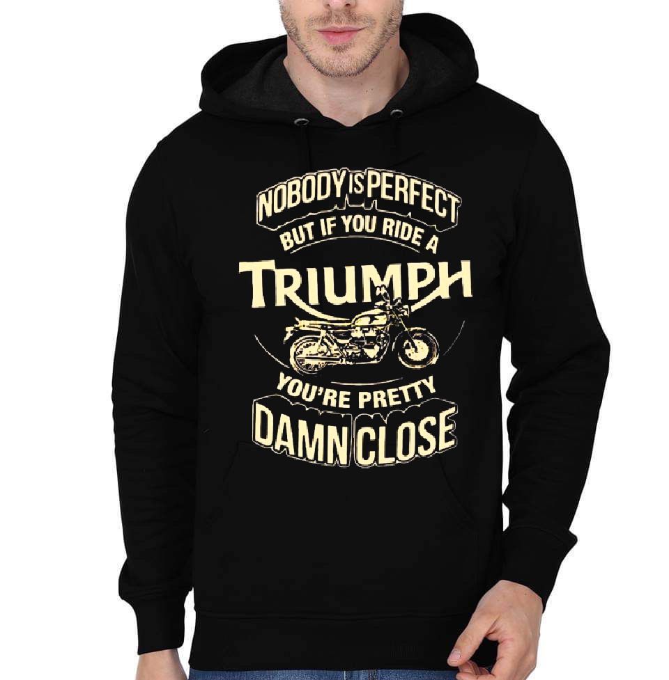 Triumph Hoodie Style003
