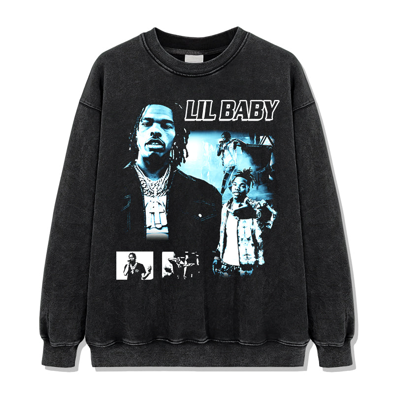 Lil Baby Sweatshirt Style003