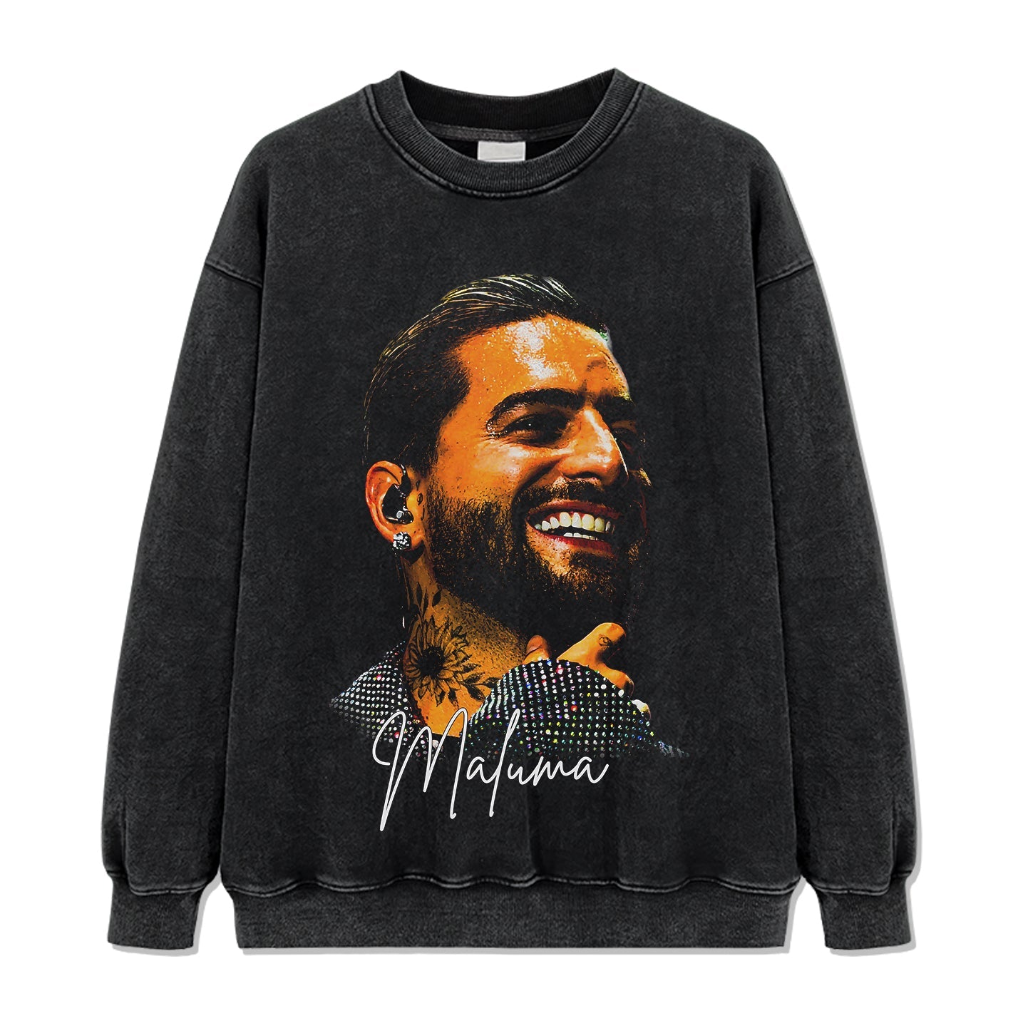 Post Malone Sweatshirt Style001