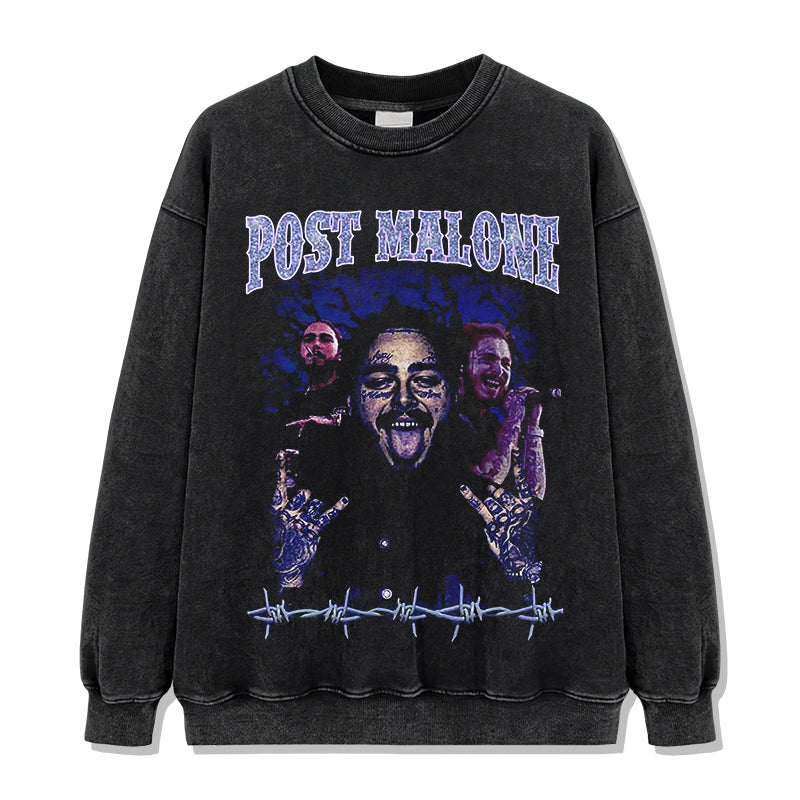 Post Malone Sweatshirt Style003