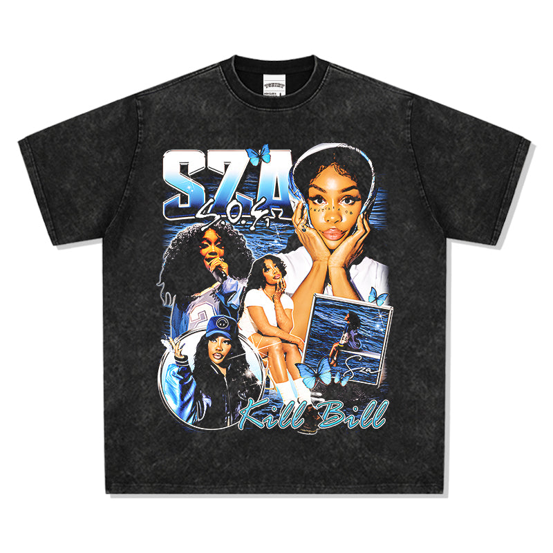 kill bill By ZSA TEE