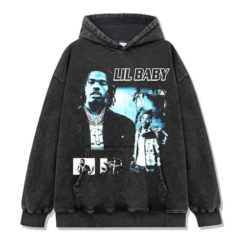 Lil Baby Hoodie Style002