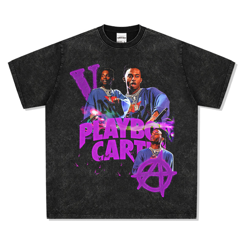 Playboi Carti TEE Style002