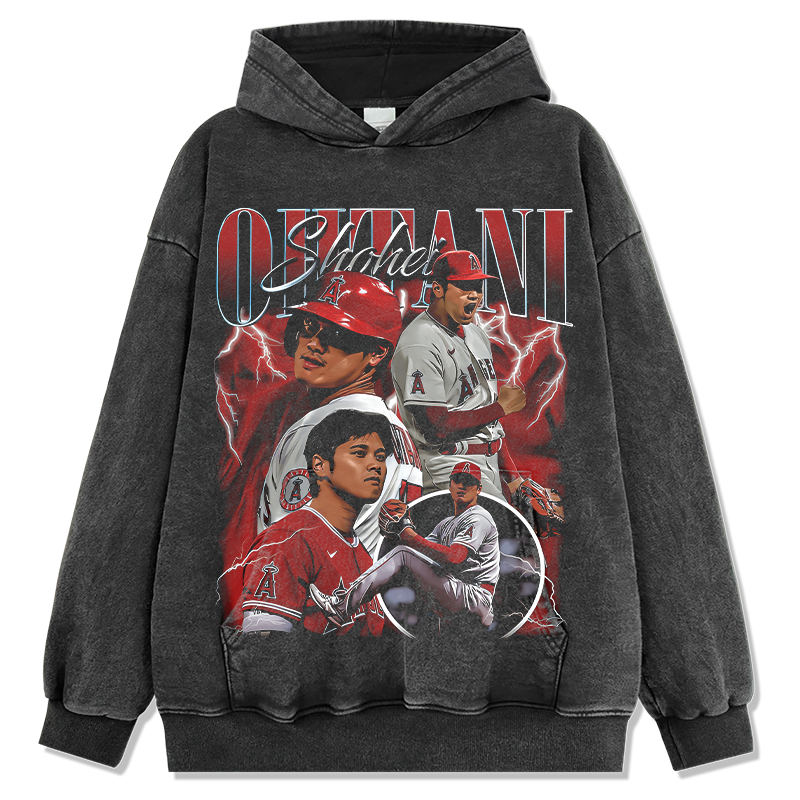 Shohei Ohtani Hoodie