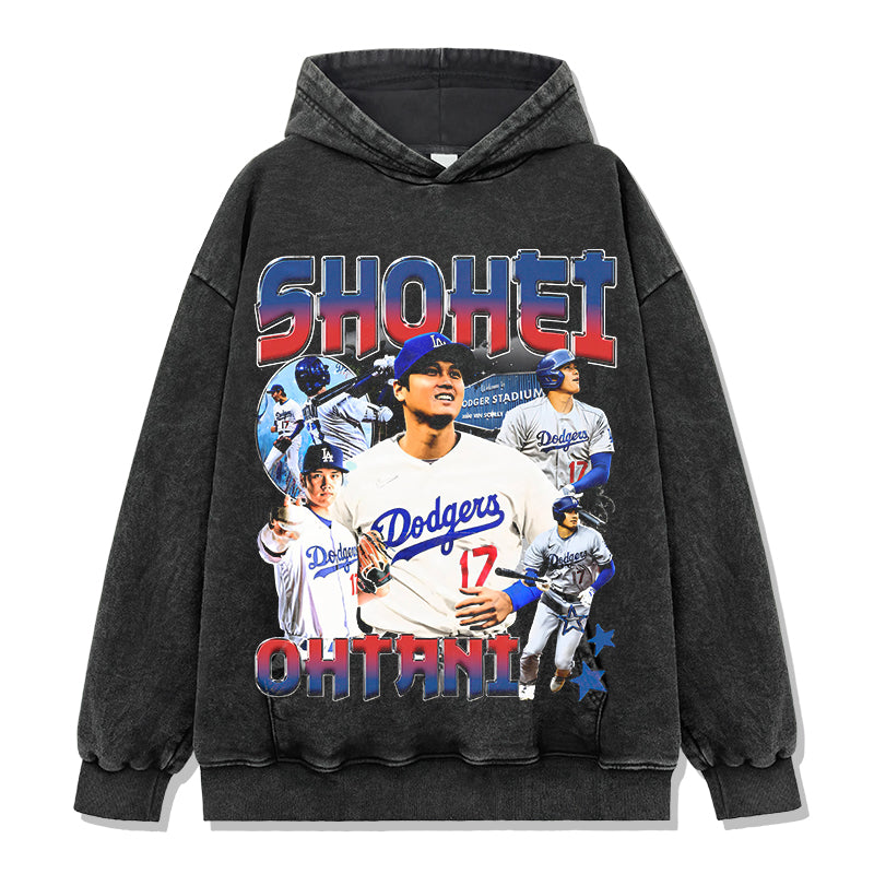 Shohei Ohtani Hoodie Style002