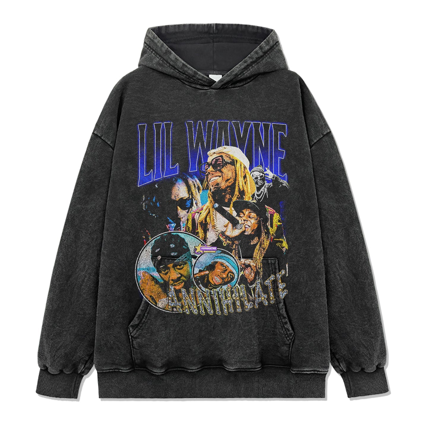 Annihilate By Lil Wayne Hoodie