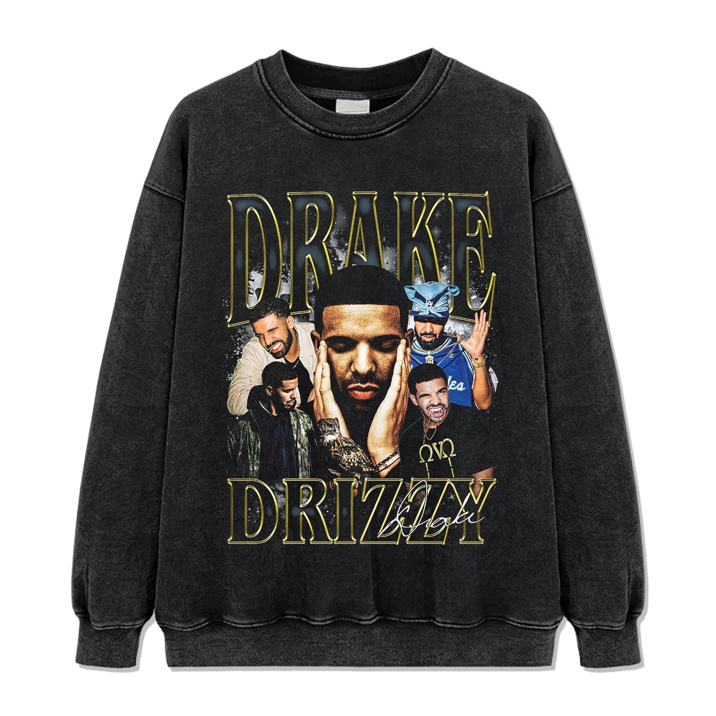 Drake Sweatshirt Style007